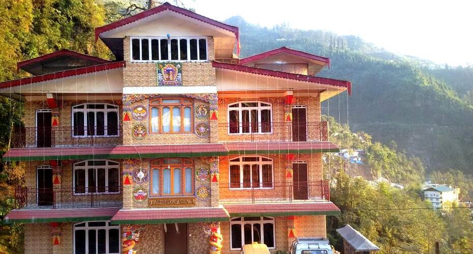 Delight The Fortuna, Gangtok 2